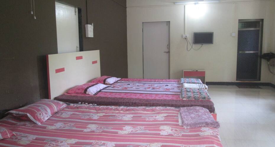 Patil Guest House, Diveagar 5
